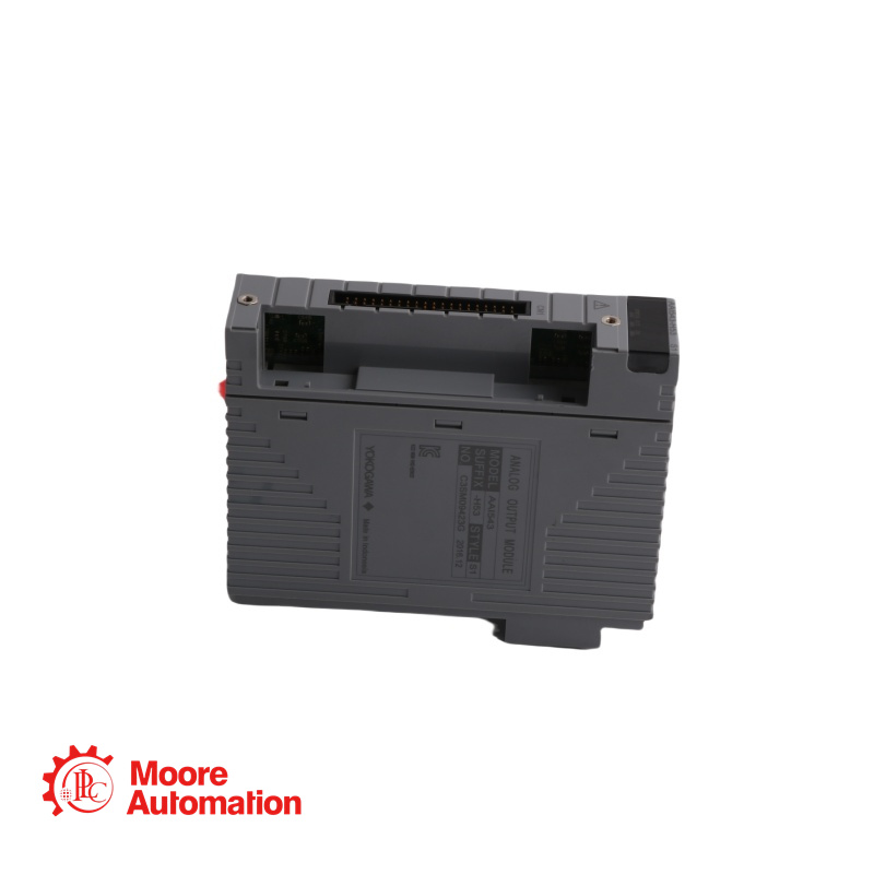 Módulo de saída analógica Yokogawa AAI543-H50 S1