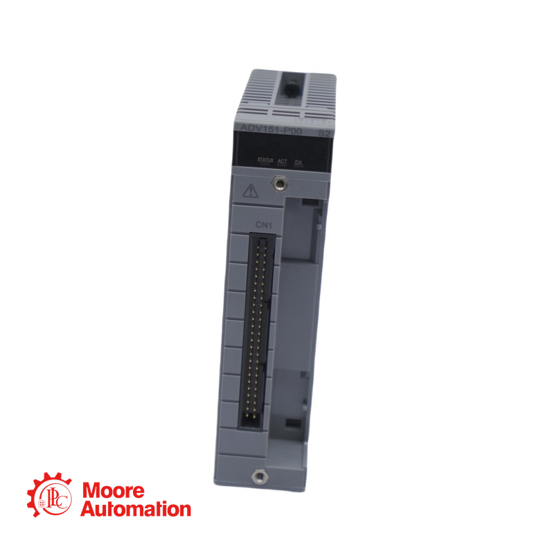 Módulo de entrada digital YOKOGAWA ADV151-P60 S2