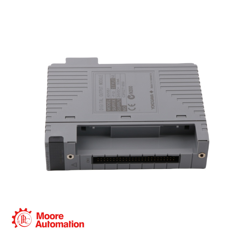 Módulo de saída digital YOKOGAWA ADV551 -P60