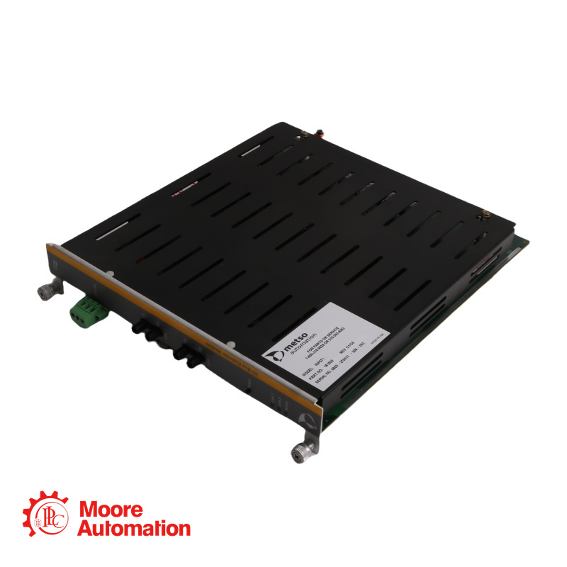 Módulo de entrada analógica isolada Metso IOP365