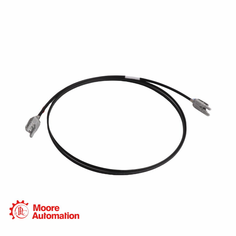 Cabo POF ABB TK811V015 3BSC950107R1, 1,5 m, duplex