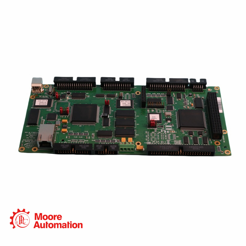 Placa de controle DELTA TURBO PMAC2A-ETH 603871-106