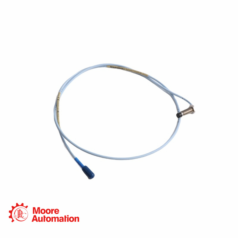 Sistema transdutor de proximidade Bently Nevada 330101-00-52-10-02-05