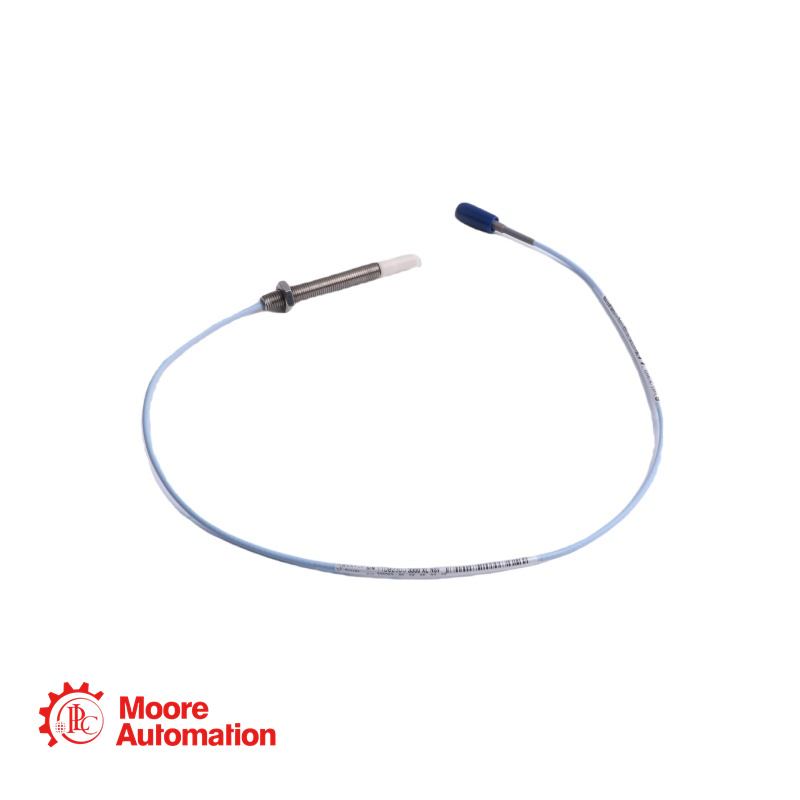 Sistema transdutor de proximidade Bently Nevada 330905-00-10-05-02-05