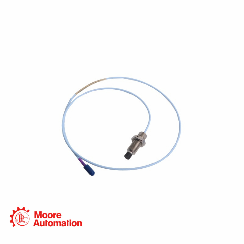 Sistema transdutor de proximidade Bently Nevada 330704-020-100-90-02-00