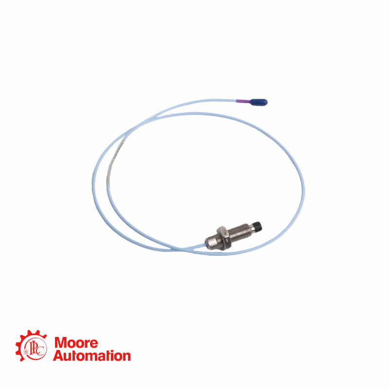 Sistema transdutor de proximidade Bently Nevada 330709-000-050-10-02-05