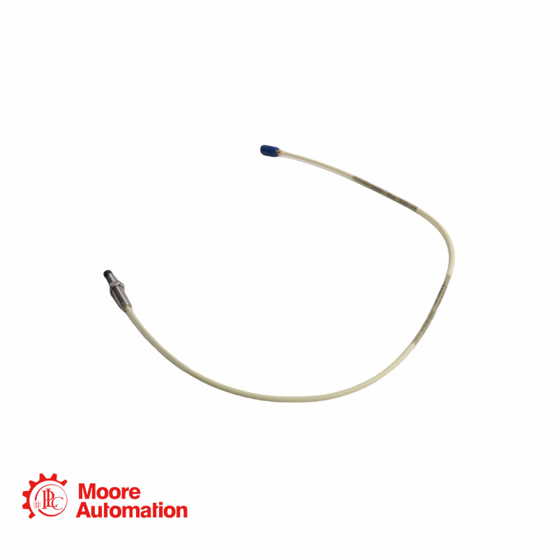 Sonda de montagem reversa Bently Nevada 21504-000-024-10-02 de 8 mm