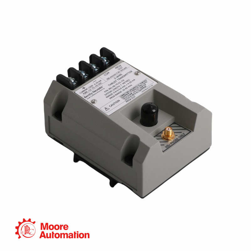 Transmissor de impulso Bently Nevada 991-06-70-02-01