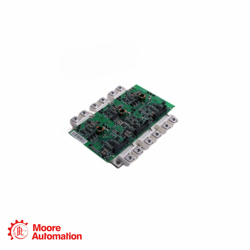 Placa de acionamento ABB IGBT FS450R17KE3/AGDR-72CS