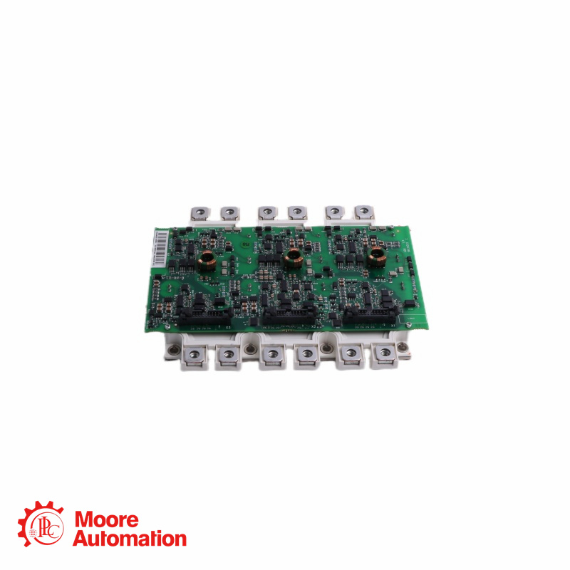 Placa de acionamento ABB IGBT FS450R17KE3/AGDR-72CS
