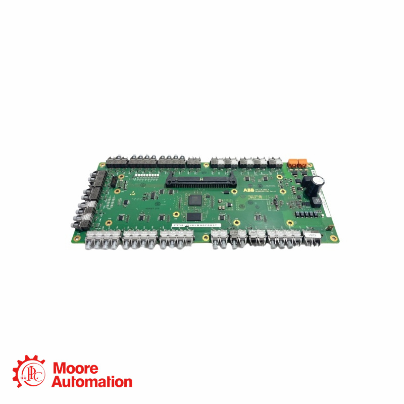 Placa de controle ABB 3BHE031482R0101 XXD863 A101