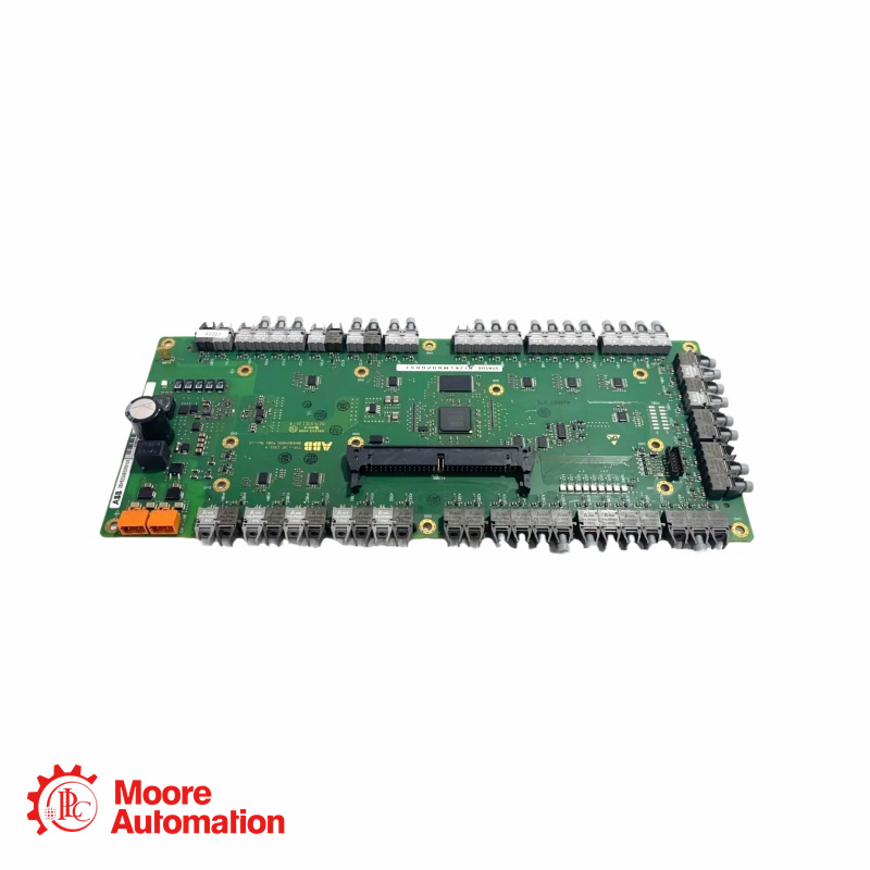Placa de controle ABB 3BHE031482R0101 XXD863 A101