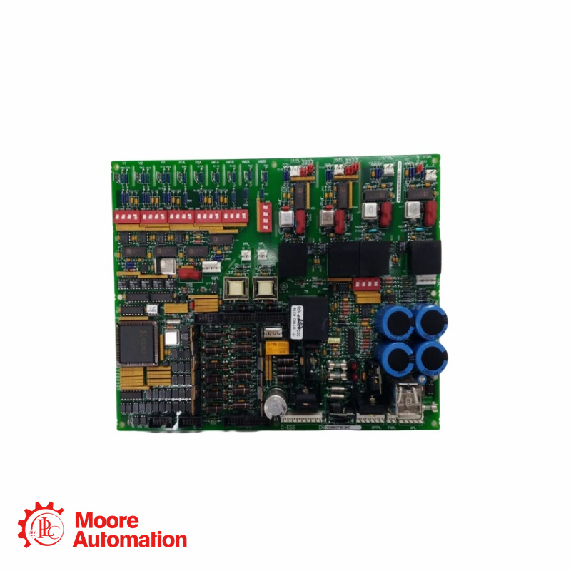 Placa de alimentação GE DS200DCFBG1BNC