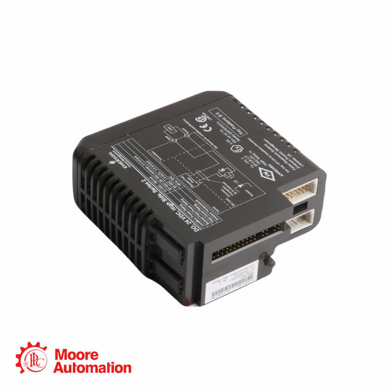 Módulo de interface Emerson KJ3241X1-BA1 12P2506X052