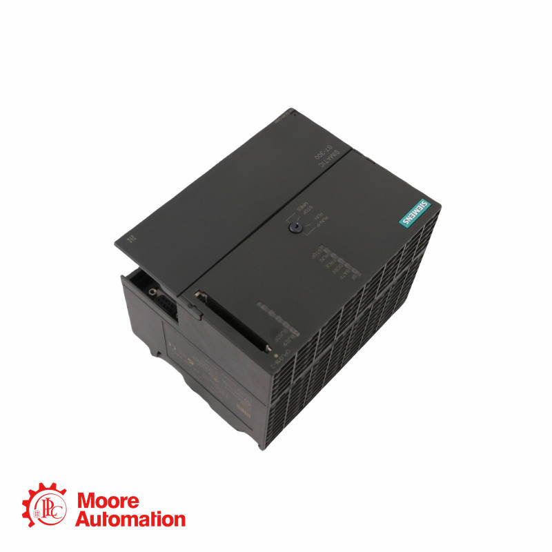 CPU compacta SIEMENS 6ES7314-6BH04-0AB0 SIMATIC S7-300