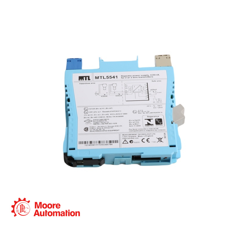 CONVERSOR DE TEMPERATURA MTL MTL5573