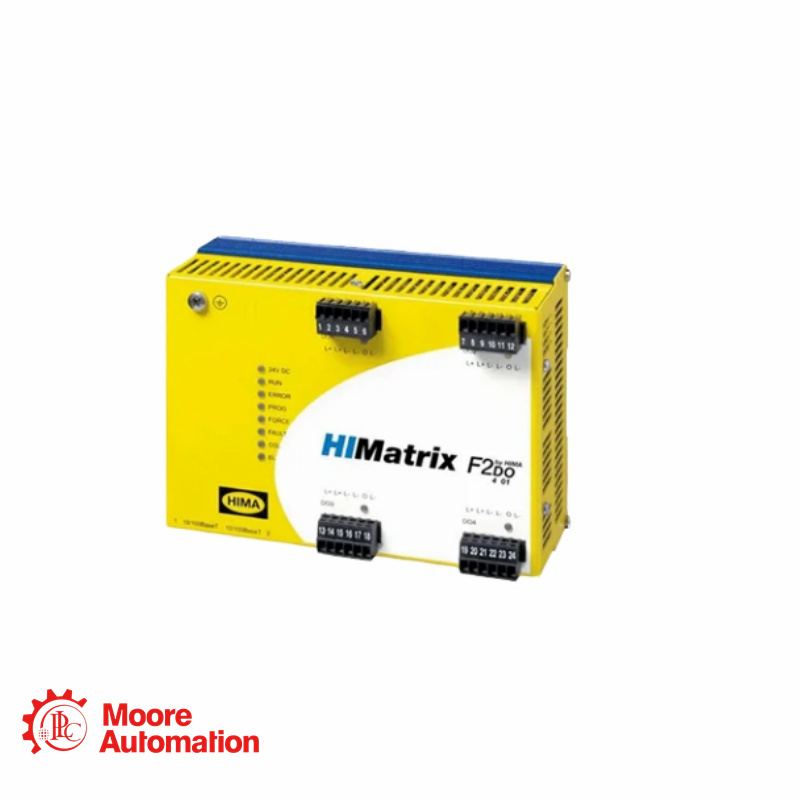 MÓDULO HIMA HIMatrix F2DO801