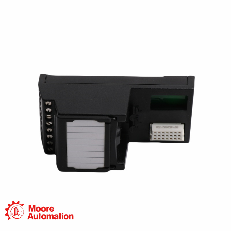 Bloco de terminais de 8 canais Emerson KJ4006X1-BB1 12P4721X112