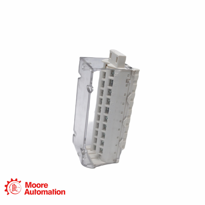 Blocos de terminais com gaiola removível de 20 pinos Schneider Electric BMXFTB2000