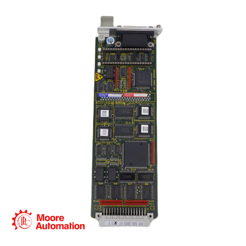 SUBMÓDULO DE INTERFACE SIEMENS 6DD1688-1AA0