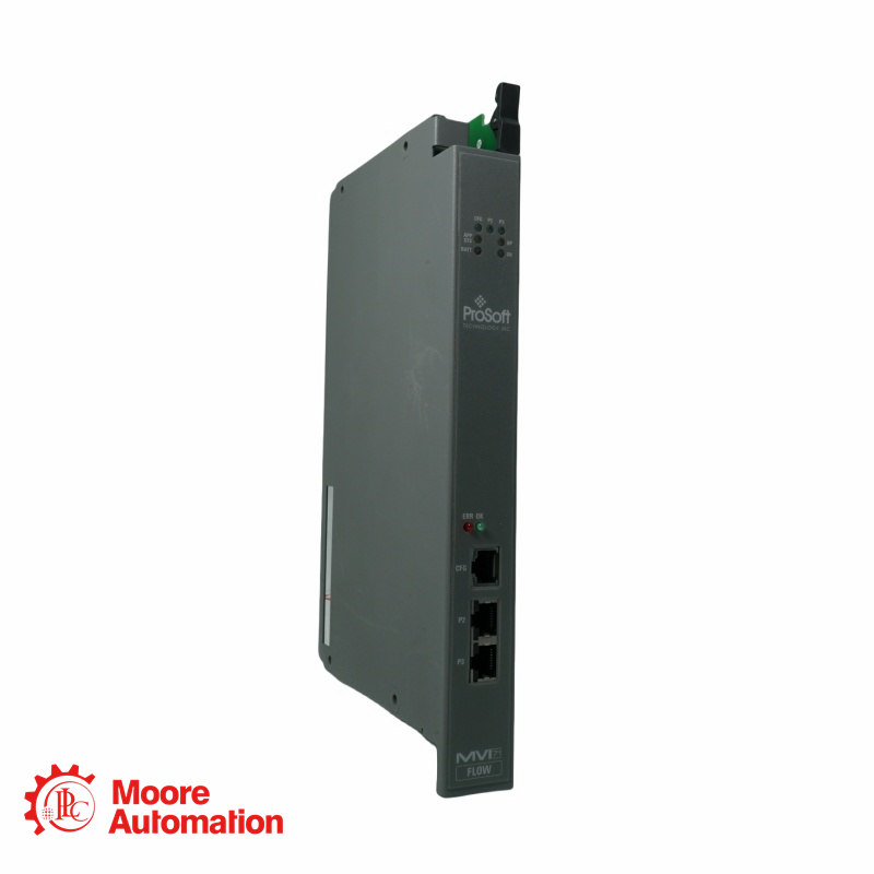 Computador de fluxo de gás e líquido ProSoft MVI71-AFC