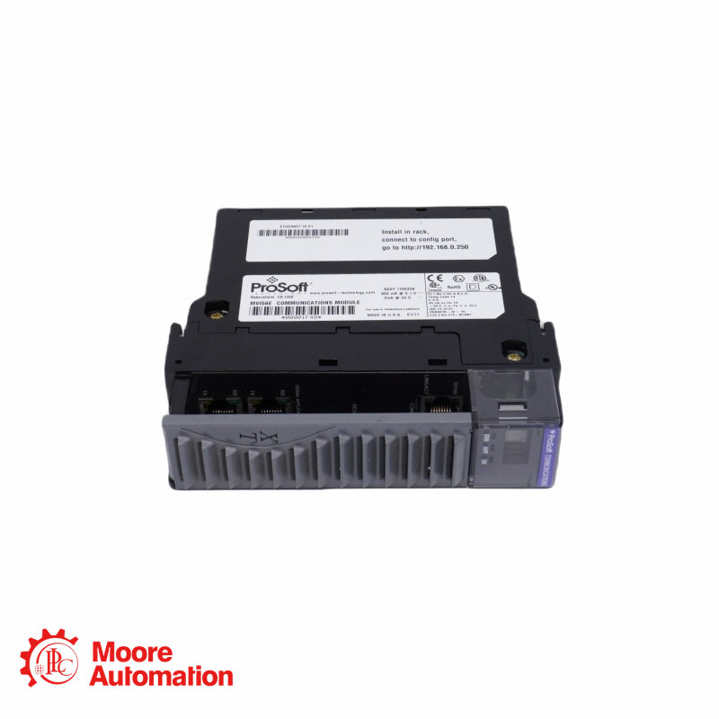 Módulo de Comunicação Modbus Prosoft MVI56E-MCMXT