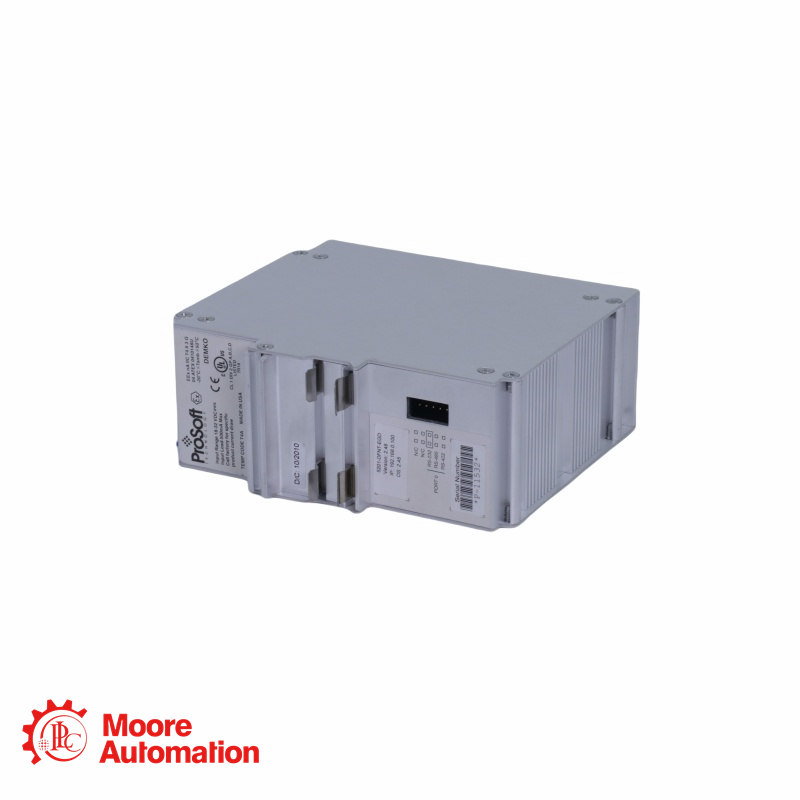 Gateway Ethernet GE EtherNet/IP 5201-DFNT-EGD da ProSoft Technology