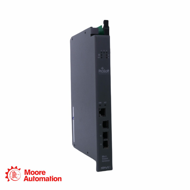 Módulo de interface do analisador de gás PROSOFT 3100-MDA4 System 16