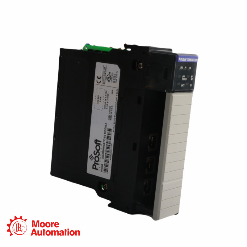 Módulo de comunicação serial ASCII genérico aprimorado PROSOFT MVI56-GSC