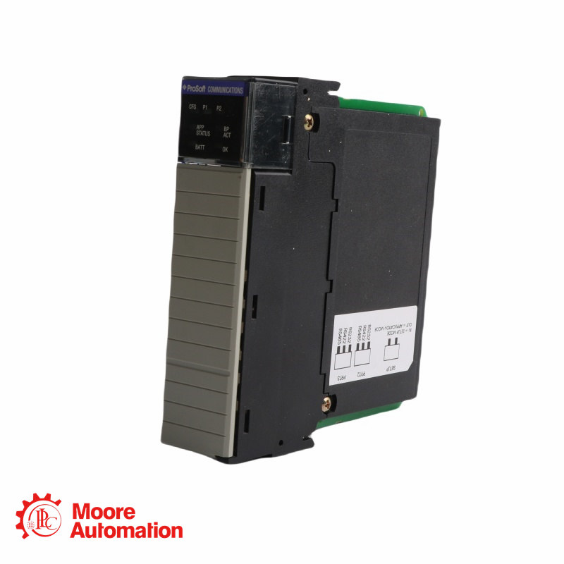 Módulo Mestre Analisador de Gás PROSOFT MVI56-MDA4 MDA Scientific CM4