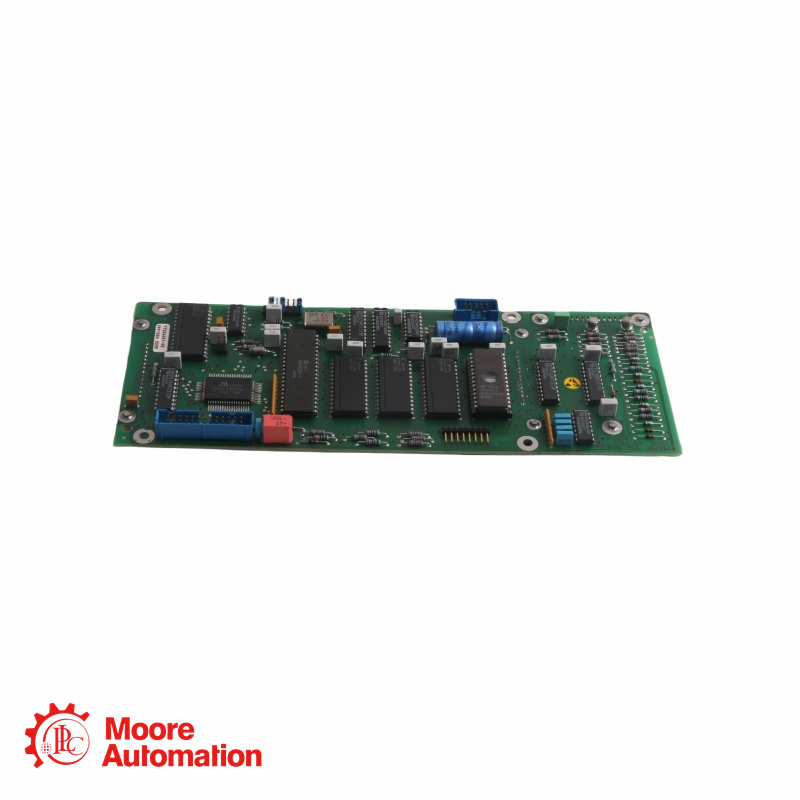 Placa de controle de velocidade ABB YPP109A YT204001-HS