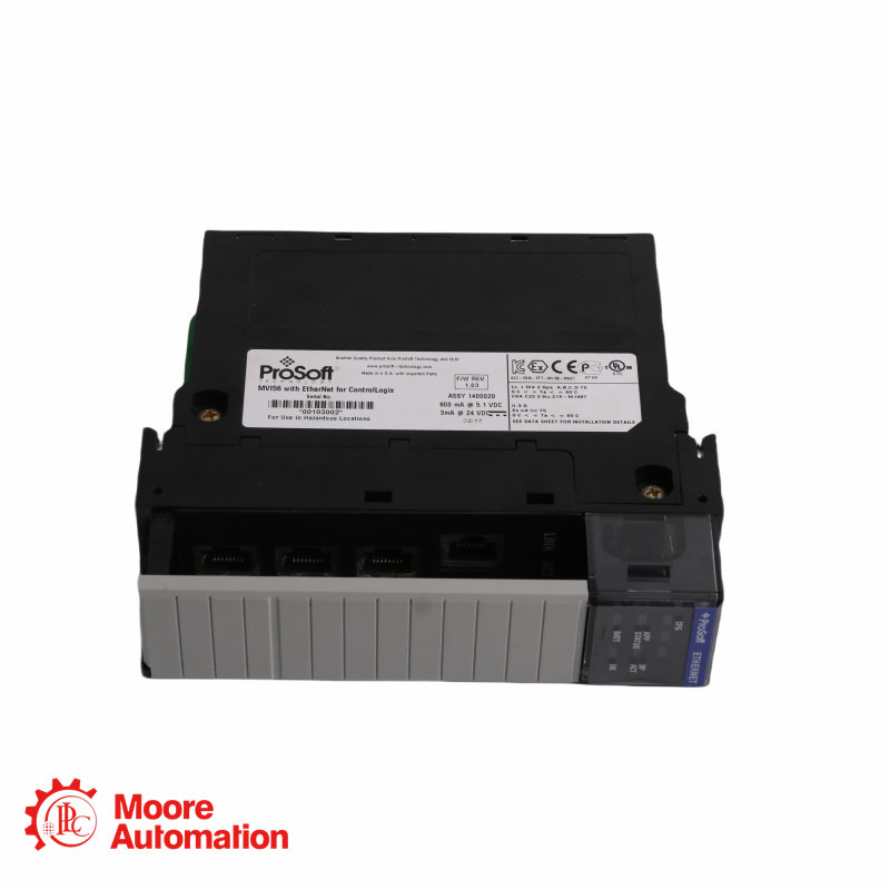 Módulo de comunicação Prosoft MVI56-EGD