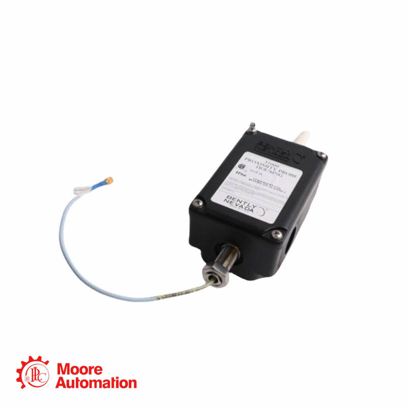 Bently Nevada 31000-28-05-35-032-03-02 Conjuntos de alojamentos de sondas de proximidade