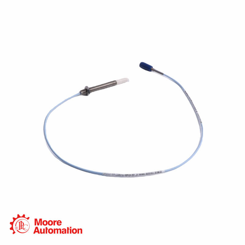 Sistema transdutor de proximidade Bently Nevada 330905-00-08-05-02-00