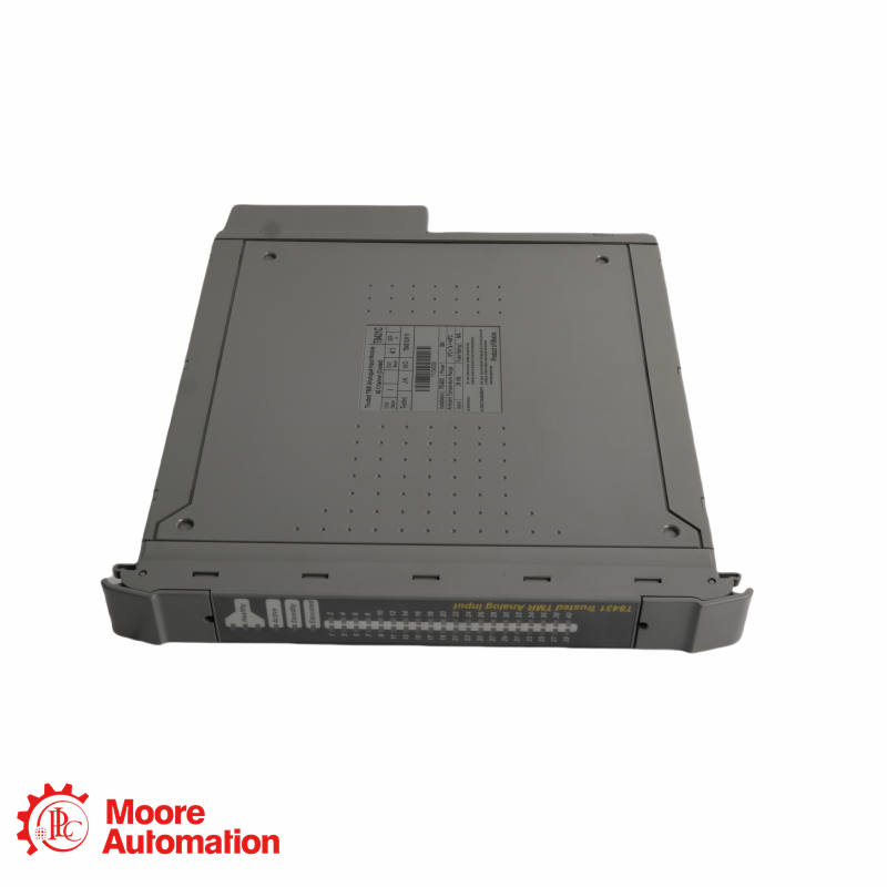 Módulo de entrada analógica triplex ICS T8431CX