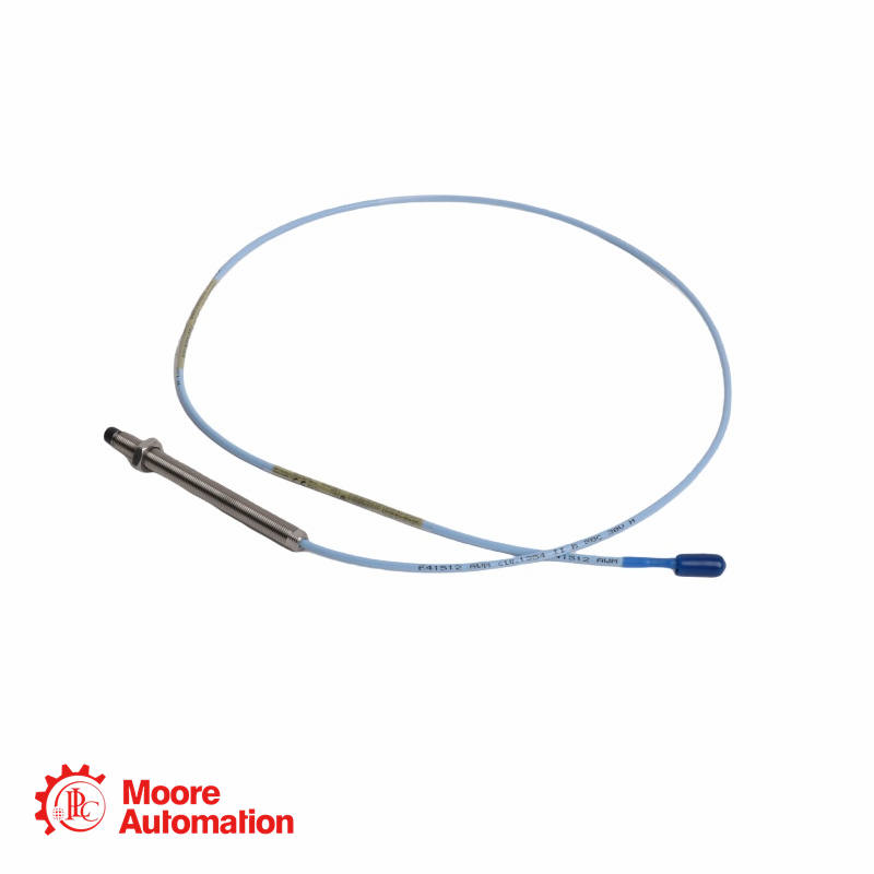 Sistema transdutor de proximidade Bently Nevada 330103-00-14-05-01-00