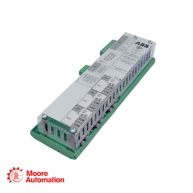 Placa de controle de carregamento ABB BSFC-01C 3AXD50000006072