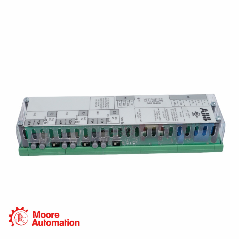 Placa de controle de carregamento ABB BSFC-01C 3AXD50000006072