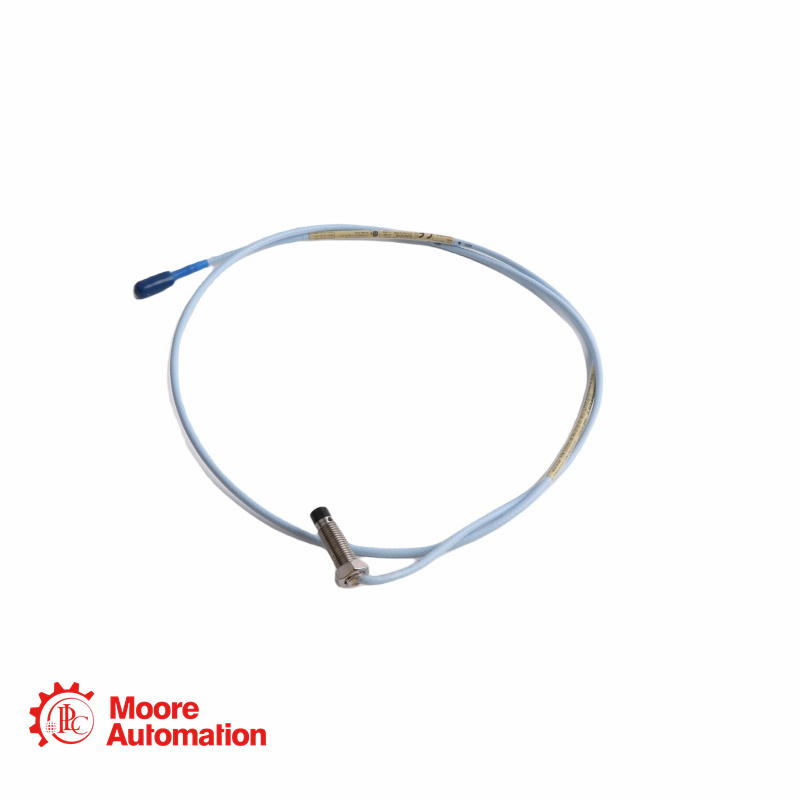 Sistema de Transdutor de Proximidade Bently Nevada 330103-10-12-05-11-05