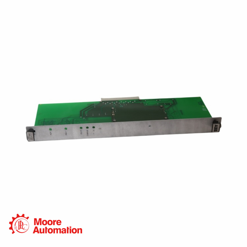 Placa ABB 086372-001