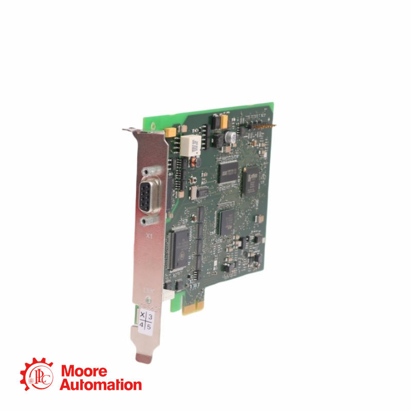 Placa de comunicação Siemens A5E01100622