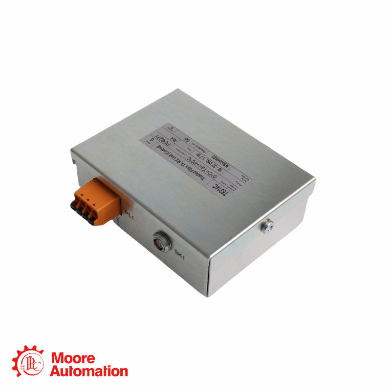 Unidade Triplex ICS T8314C para Fibra Óptica Confiável TX/RX