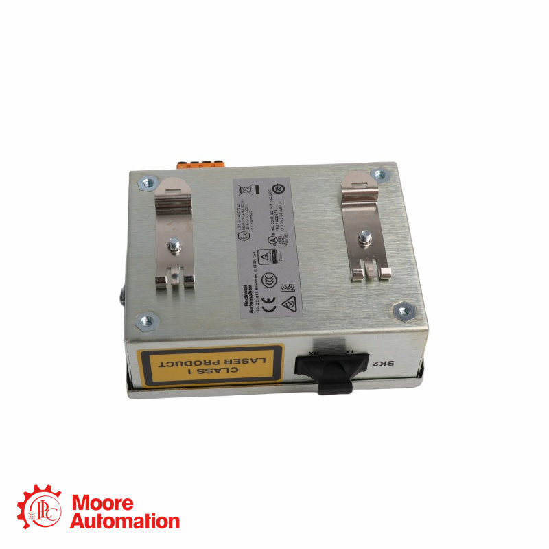 Unidade Triplex ICS T8314C para Fibra Óptica Confiável TX/RX