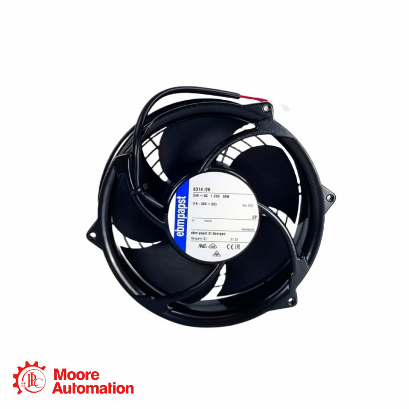 Unidade de ventilador Siemens 6SE6400-7AA00-0AB0 MICROMASTER 430/440 FSF - Peça de reposição para MM4