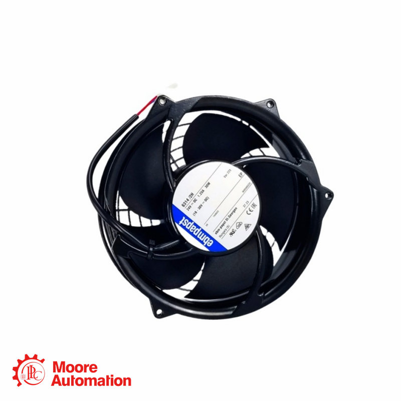 Unidade de ventilador Siemens 6SE6400-7AA00-0AB0 MICROMASTER 430/440 FSF - Peça de reposição para MM4