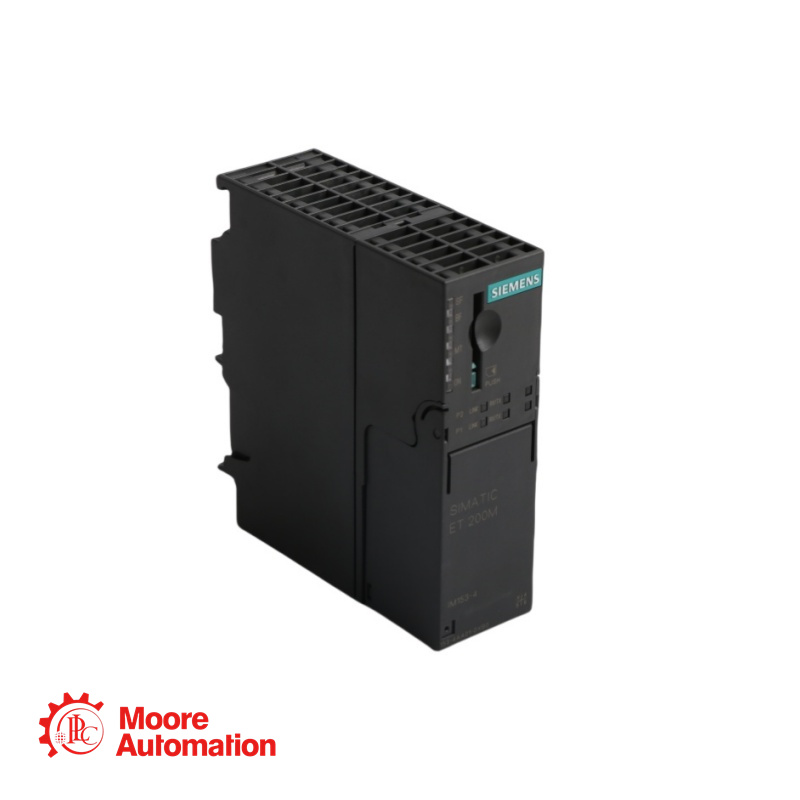 Siemens 6ES7153-2AR04-0XA0 SIMATIC DP, ET 200M Vermelho. Pacote