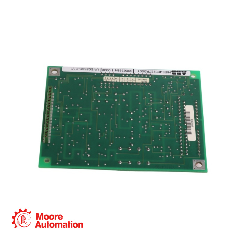 Monitoramento de diodo ABB UNS0864B-P V1 HIEE405227R0001 UNITROL F