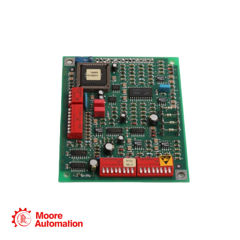 Monitoramento de diodo ABB UNS0864B-P V1 HIEE405227R0001 UNITROL F