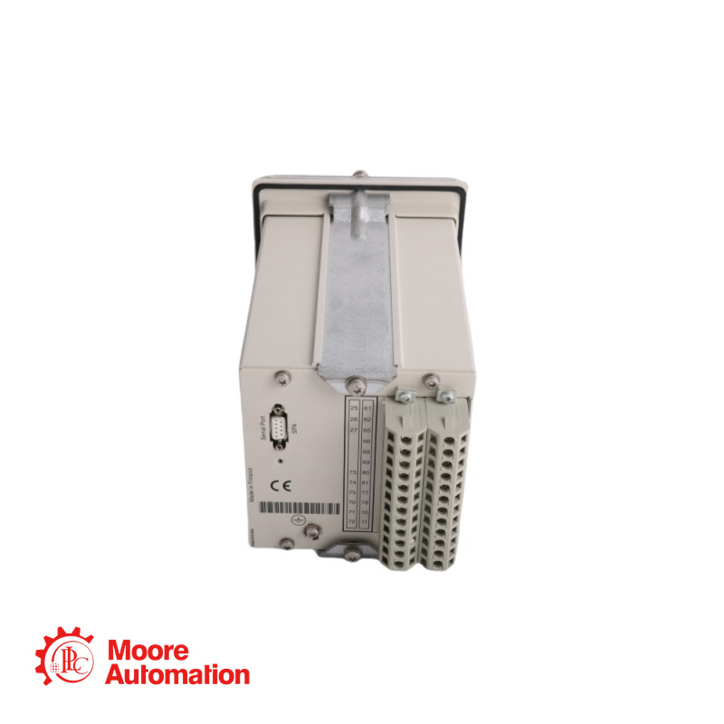 Relé combinado de sobrecorrente e falta à terra ABB SPAJ144C-AA