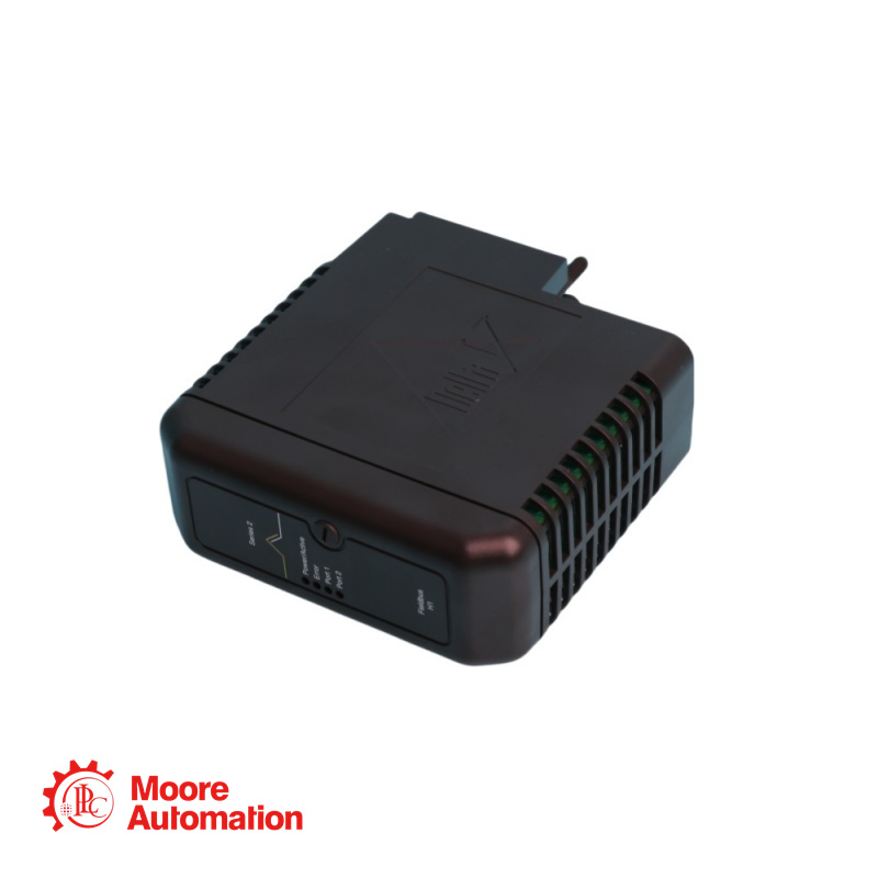 Módulo de placa de barramento de campo EMERSON KJ3242X1-BA1 12P2471X052